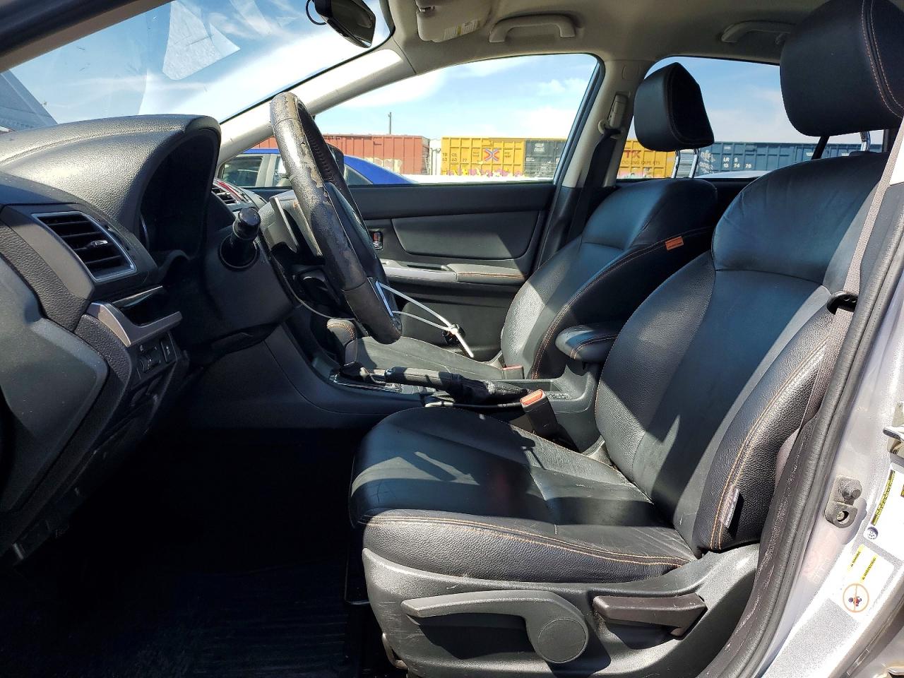 2017 SUBARU CROSSTREK LIMITED photo 13