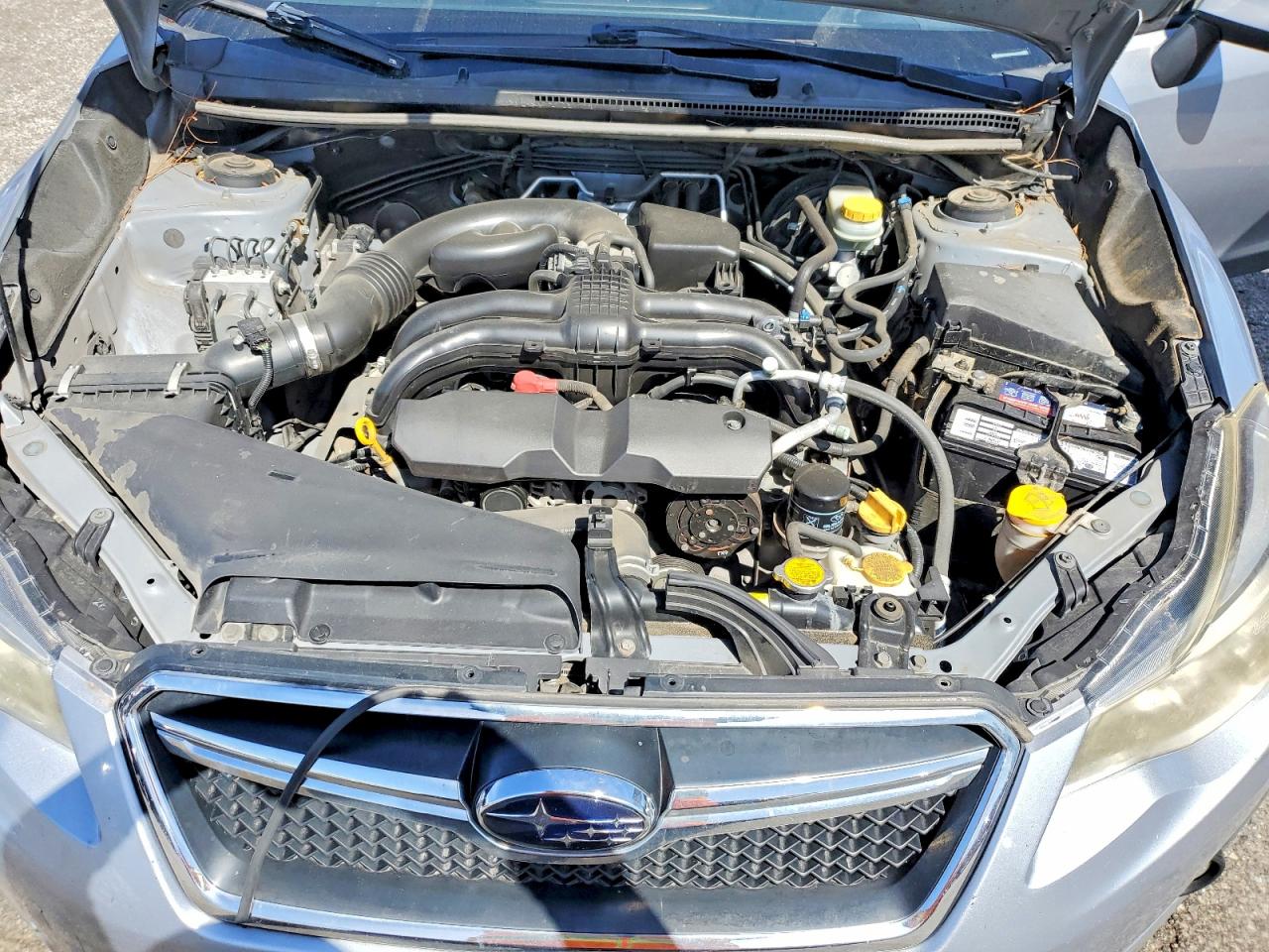 2017 SUBARU CROSSTREK LIMITED photo 23