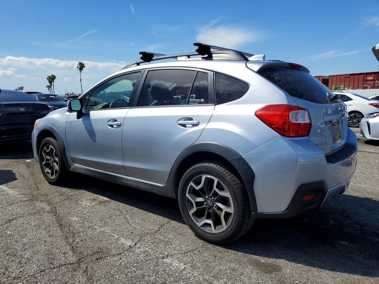 2017 SUBARU CROSSTREK LIMITED photo 3