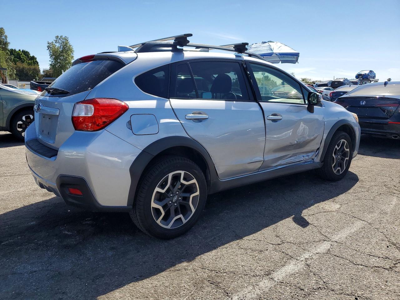 2017 SUBARU CROSSTREK LIMITED photo 5