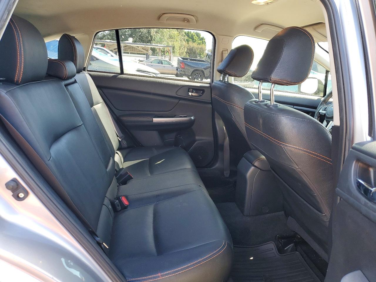 2017 SUBARU CROSSTREK LIMITED photo 21