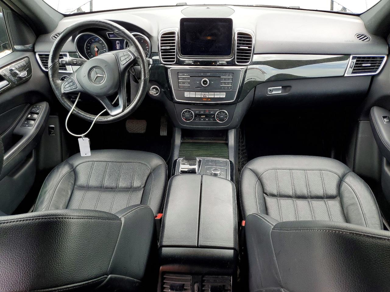 2017 MERCEDES-BENZ GLE 350 4MATIC photo 22