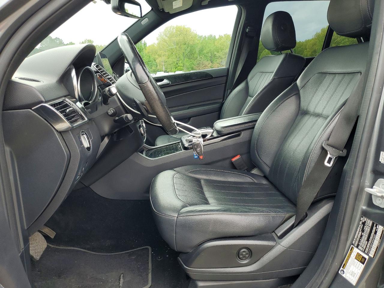 2017 MERCEDES-BENZ GLE 350 4MATIC photo 19