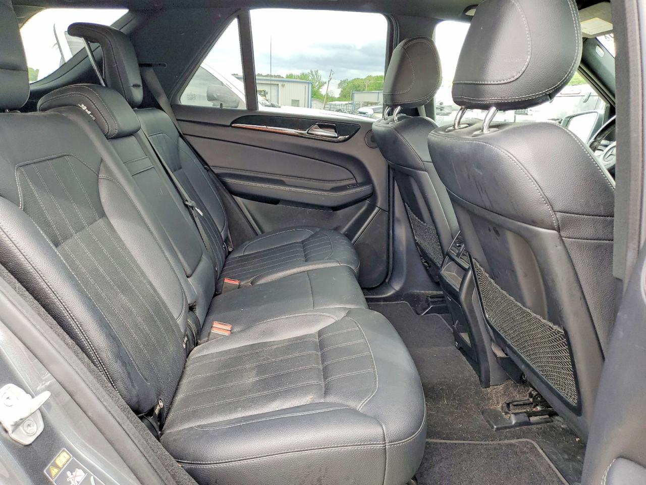 2017 MERCEDES-BENZ GLE 350 4MATIC photo 28