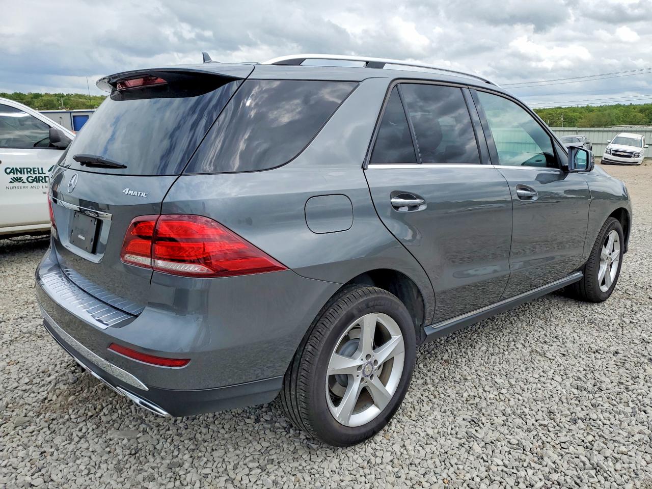 2017 MERCEDES-BENZ GLE 350 4MATIC photo 7
