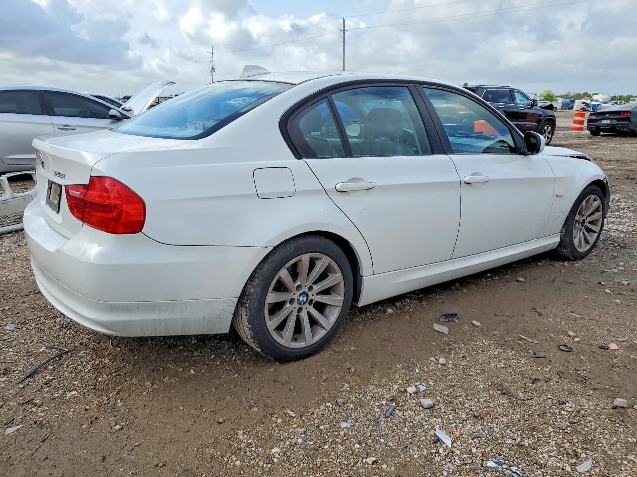 2011 BMW 328 I SULEV photo 5