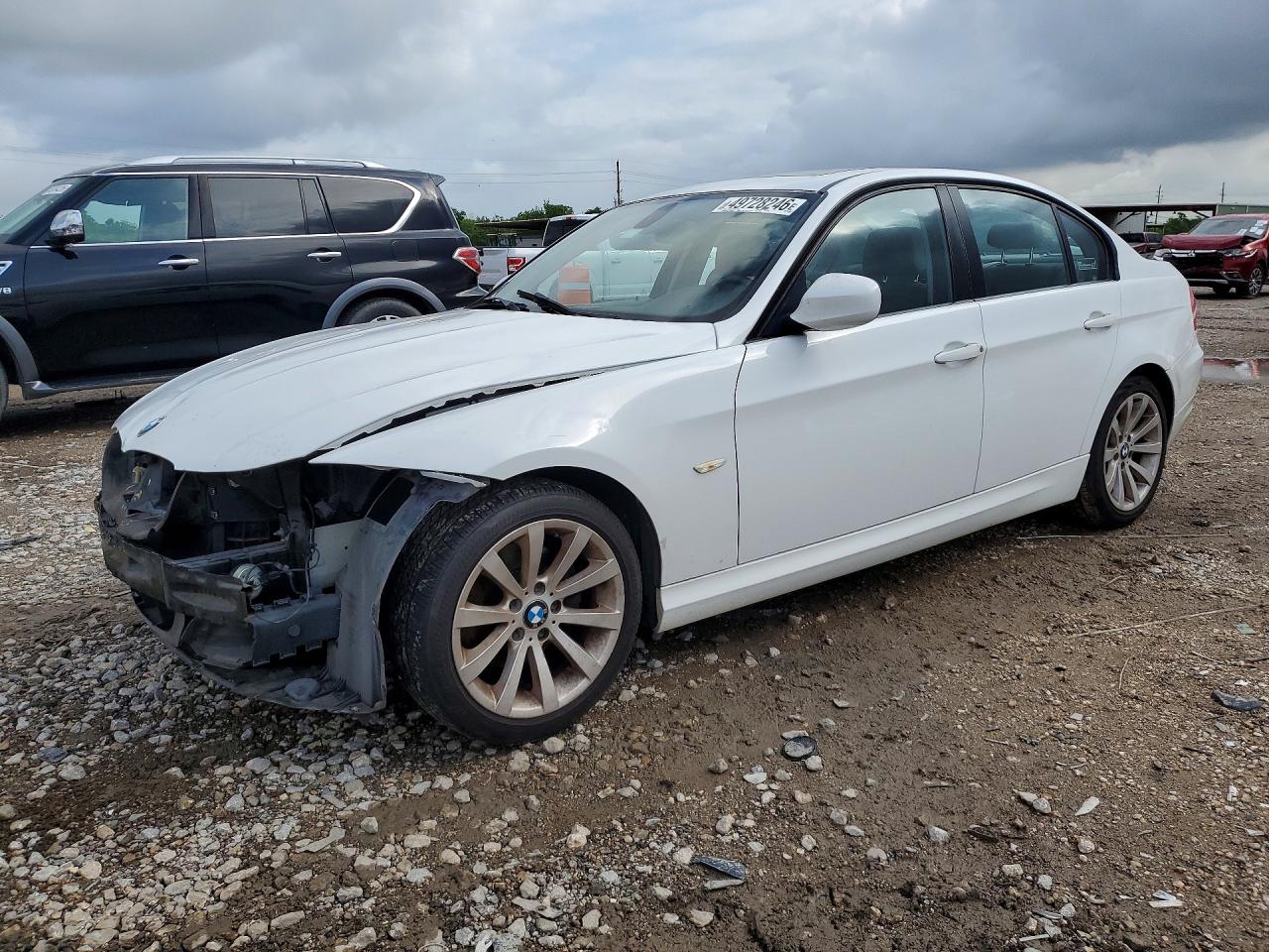 2011 BMW 328