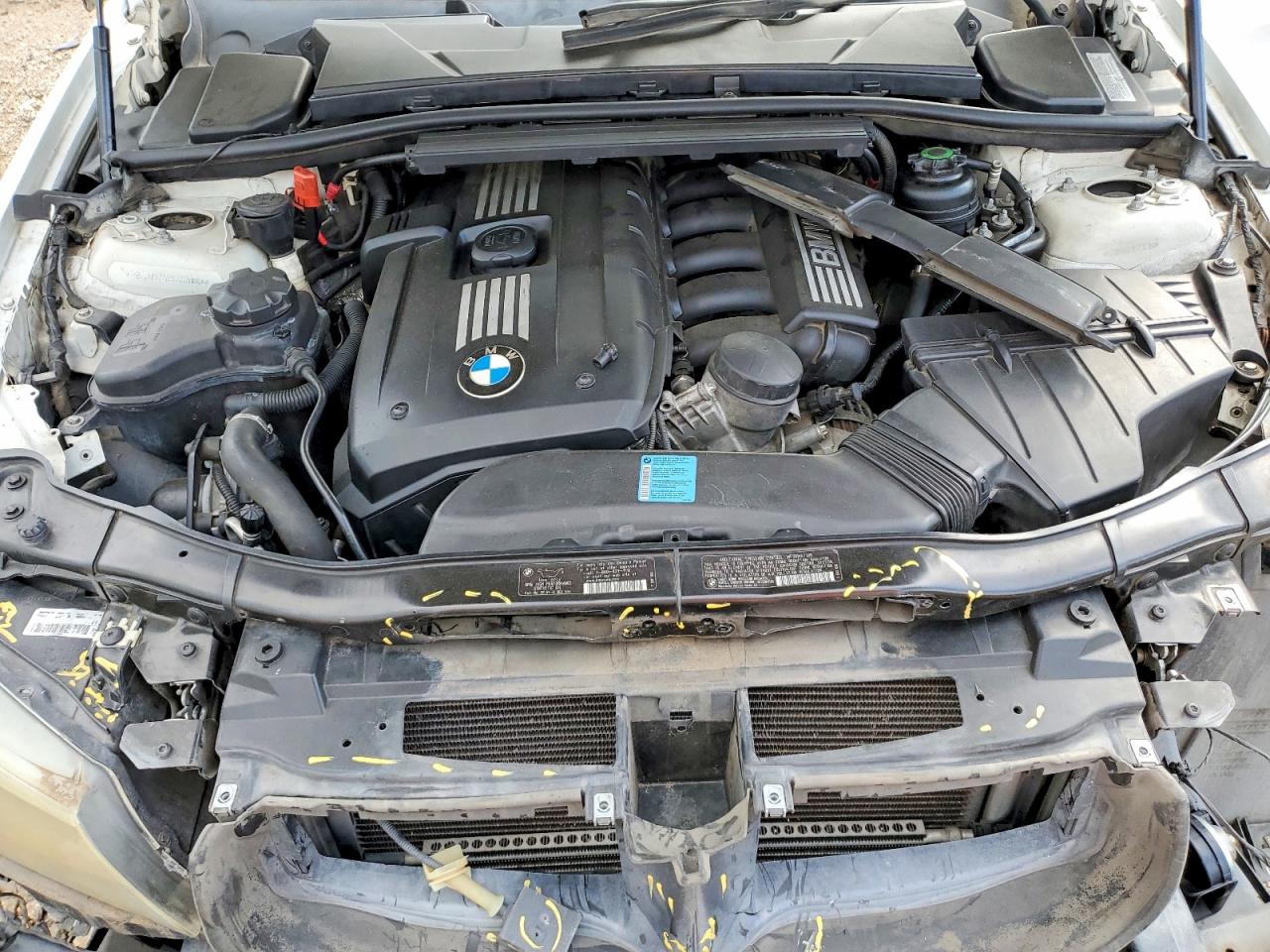 2011 BMW 328 I SULEV photo 21