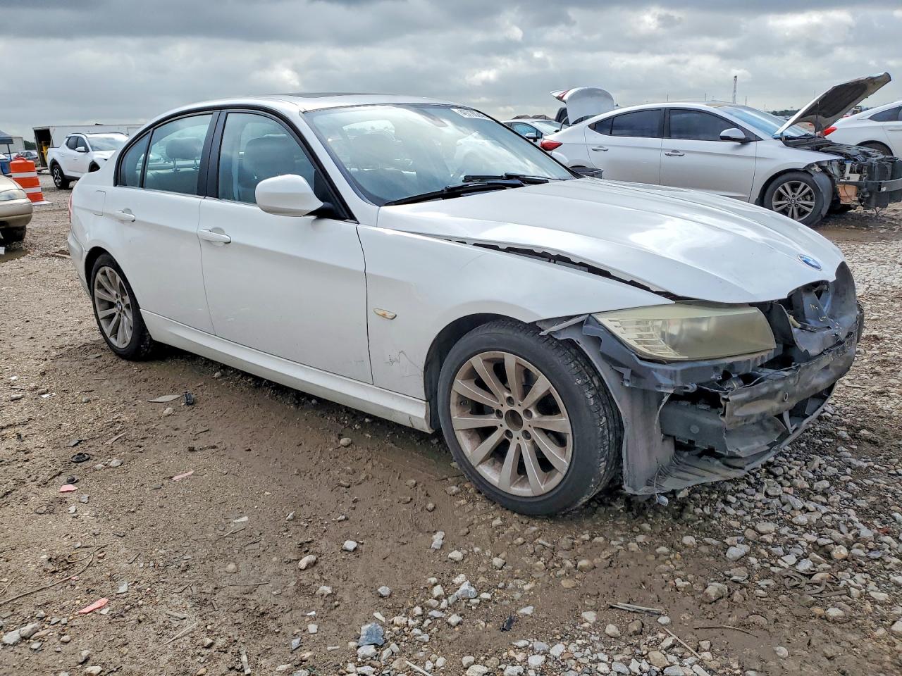2011 BMW 328 I SULEV photo 7