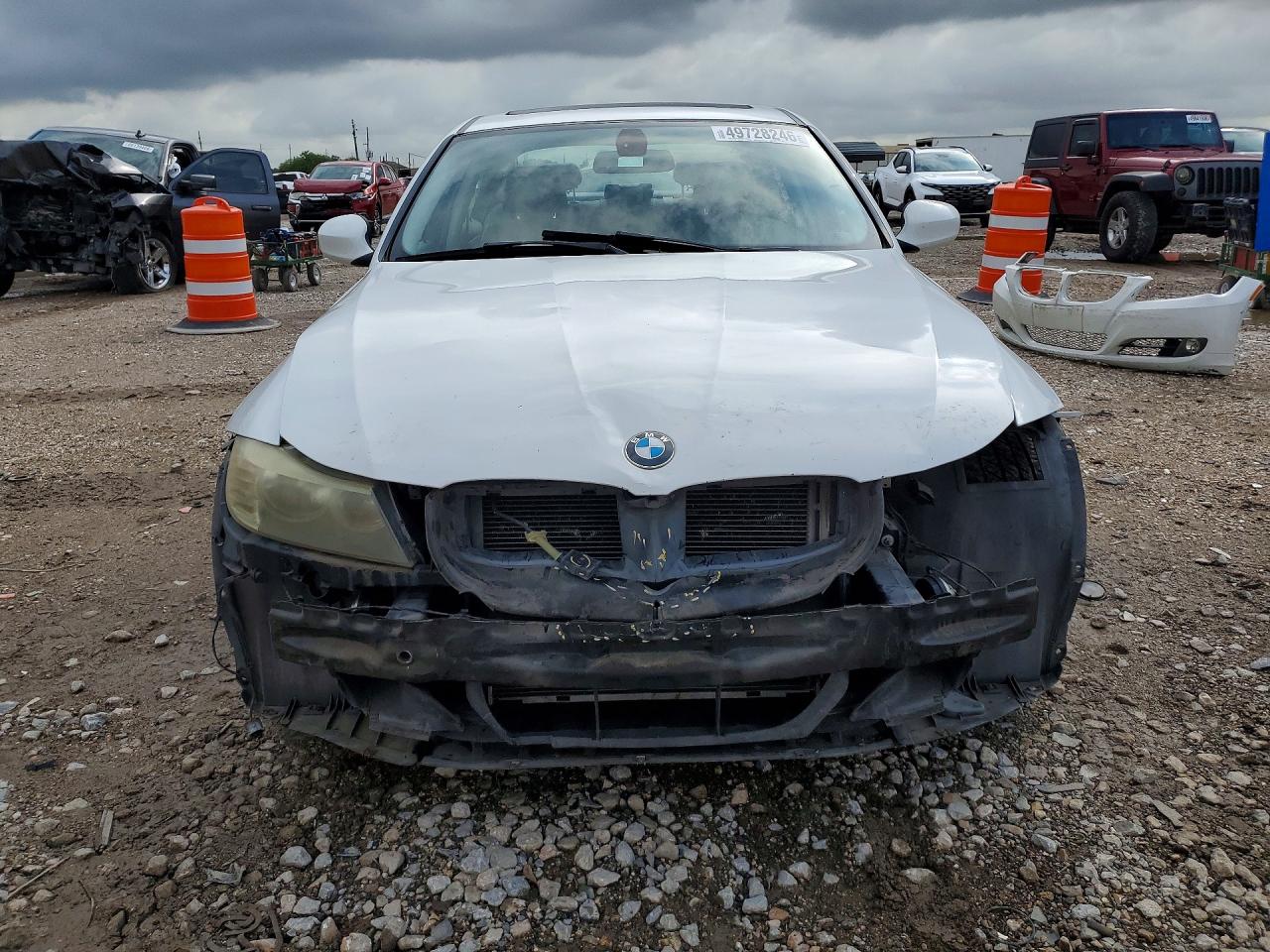 2011 BMW 328 I SULEV photo 9