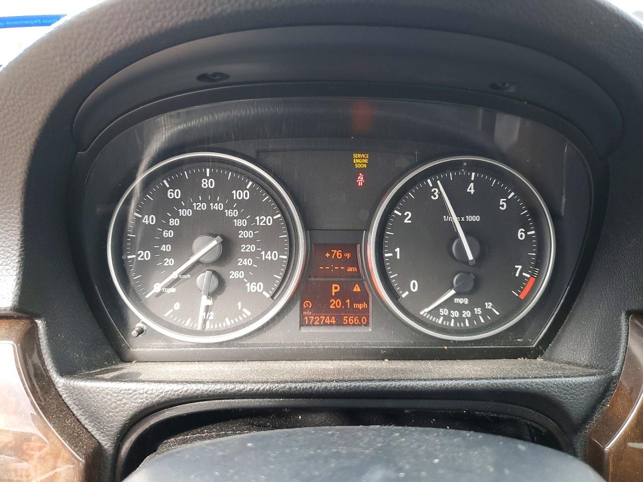 2011 BMW 328 I SULEV photo 17