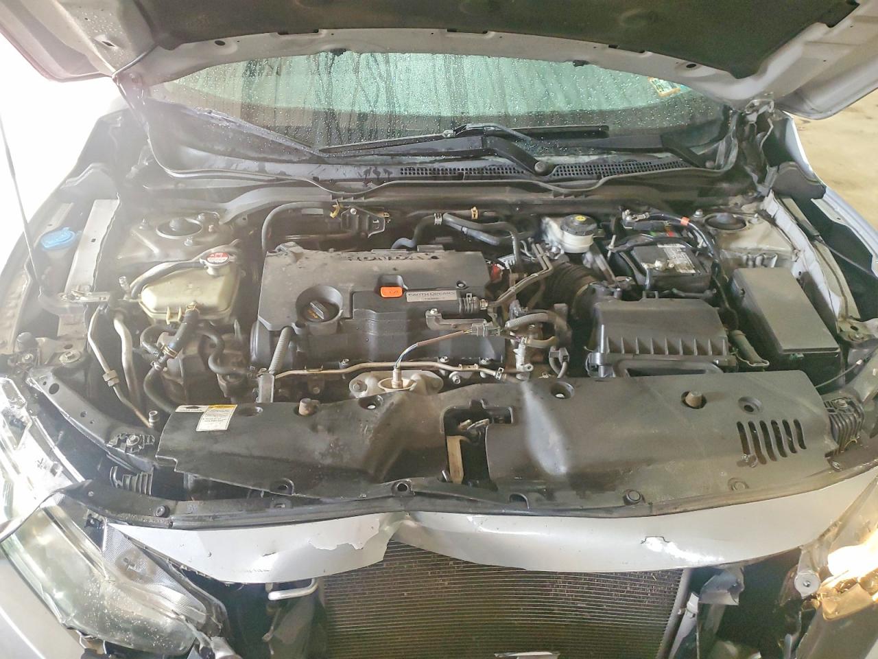 2016 HONDA CIVIC LX photo 21