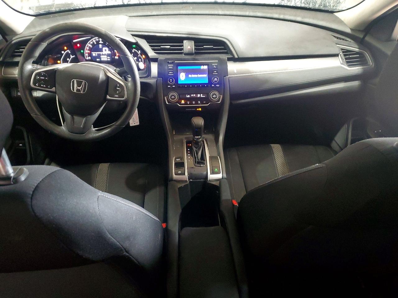 2016 HONDA CIVIC LX photo 15