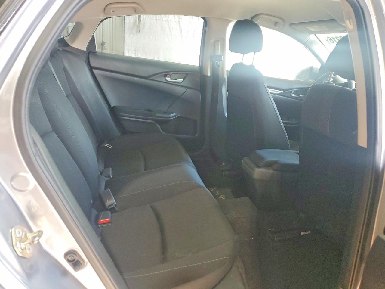 2016 HONDA CIVIC LX photo 19