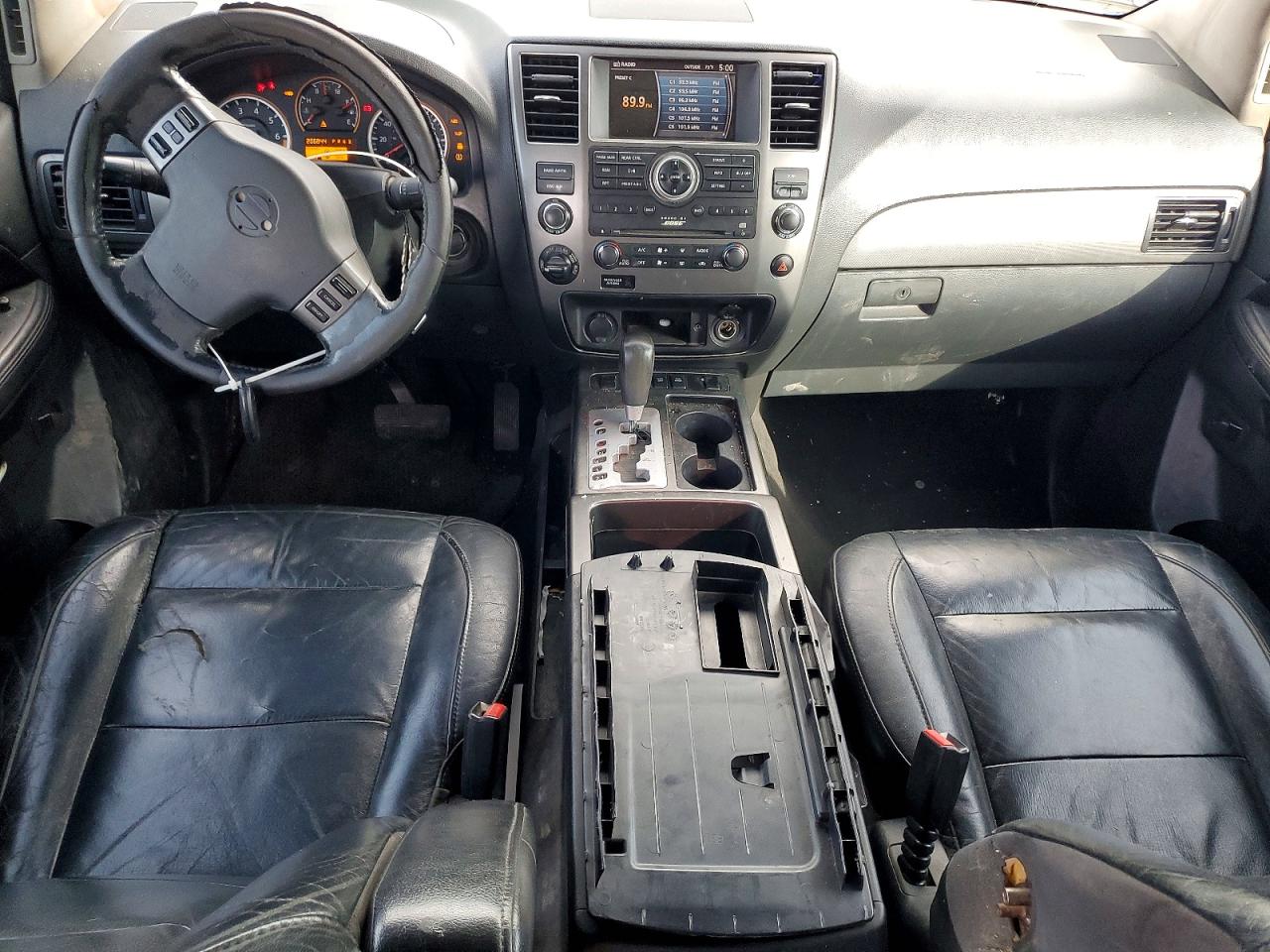 2009 NISSAN ARMADA SE photo 15