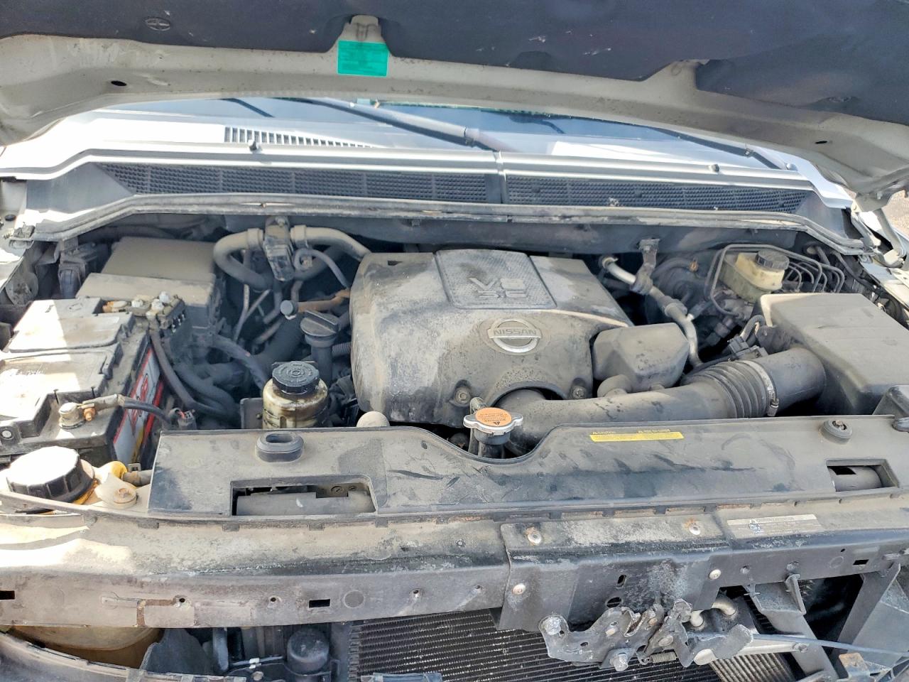 2009 NISSAN ARMADA SE photo 21