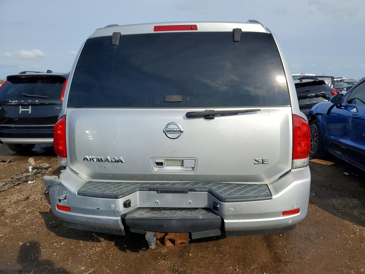 2009 NISSAN ARMADA SE photo 11