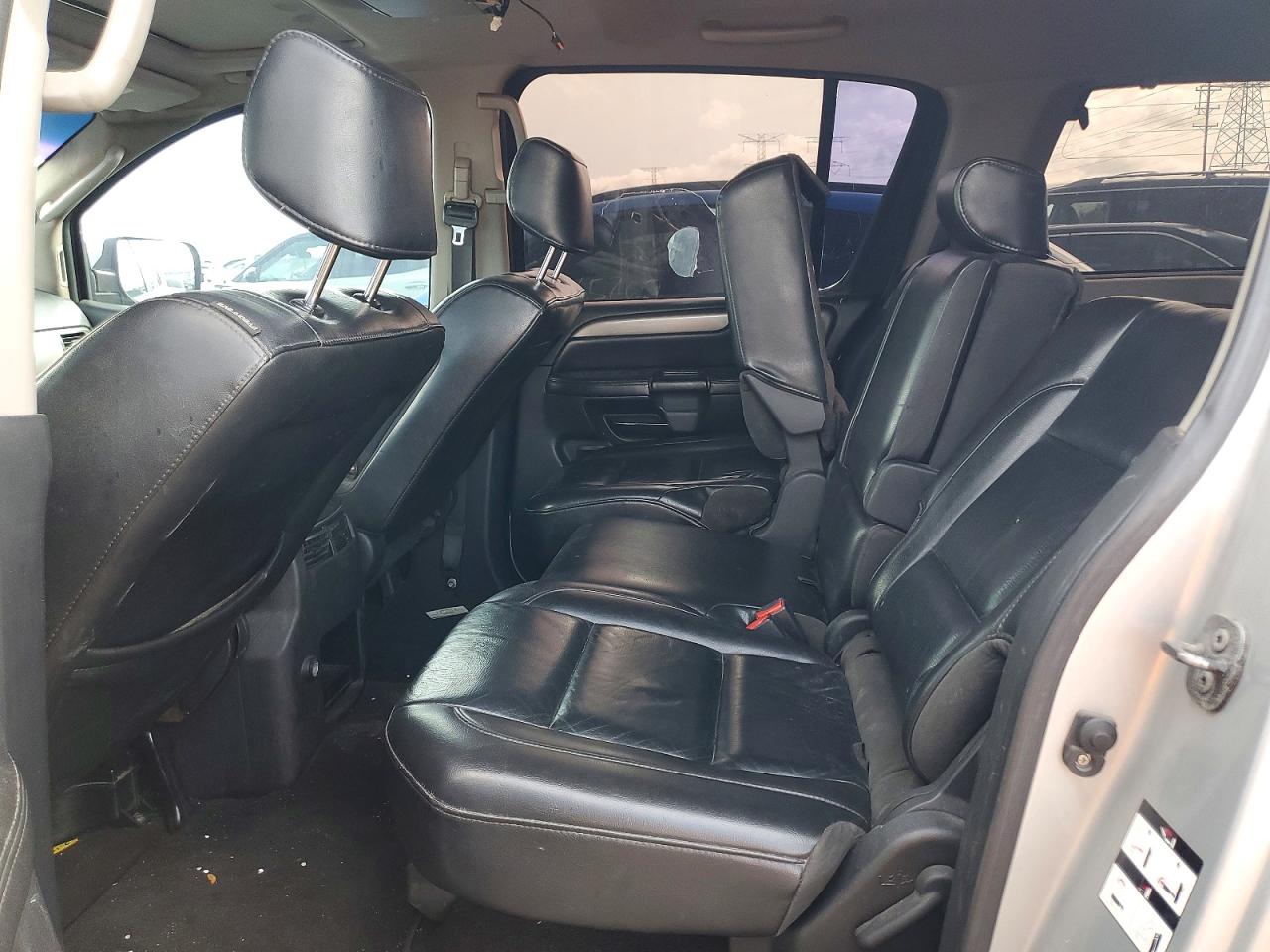 2009 NISSAN ARMADA SE photo 19