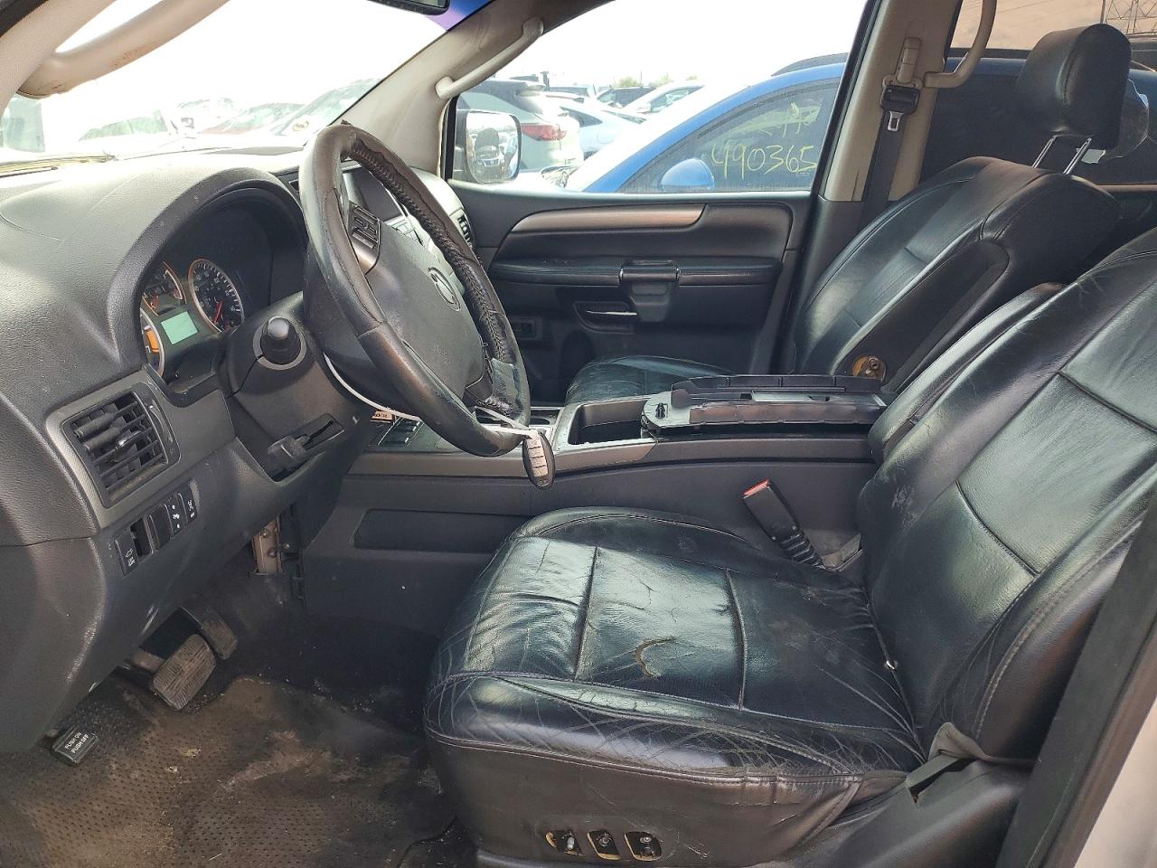 2009 NISSAN ARMADA SE photo 13