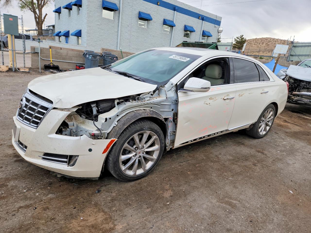 2014 CADILLAC XTS