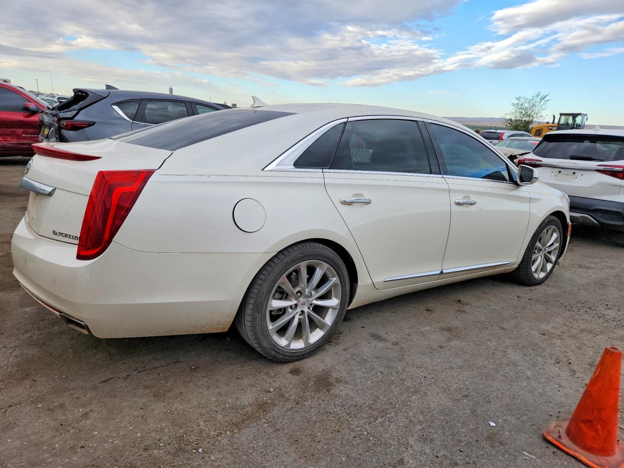 2014 CADILLAC XTS LUXURY COLLECTION photo 7