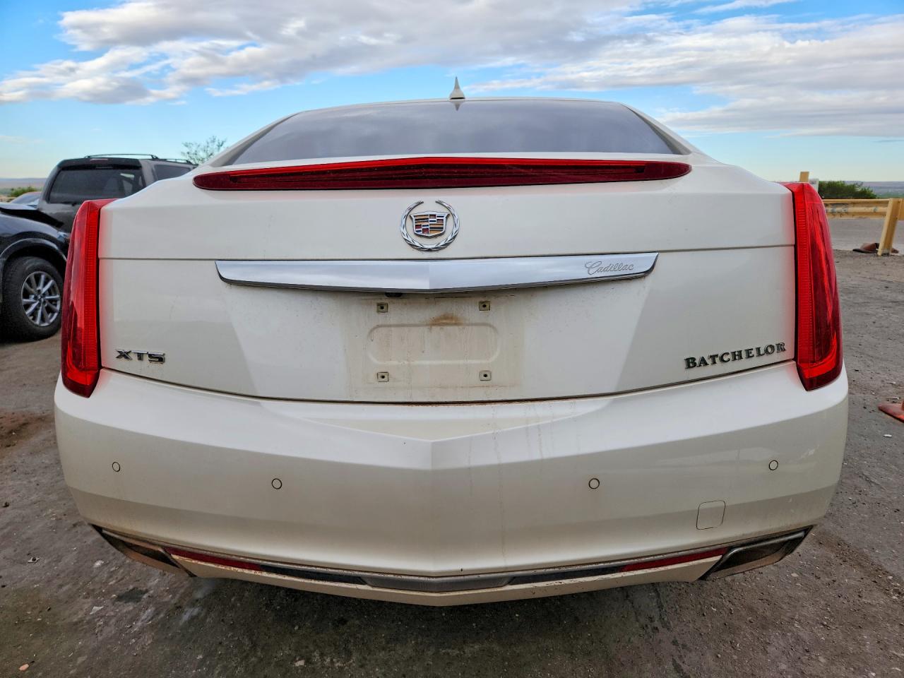 2014 CADILLAC XTS LUXURY COLLECTION photo 16