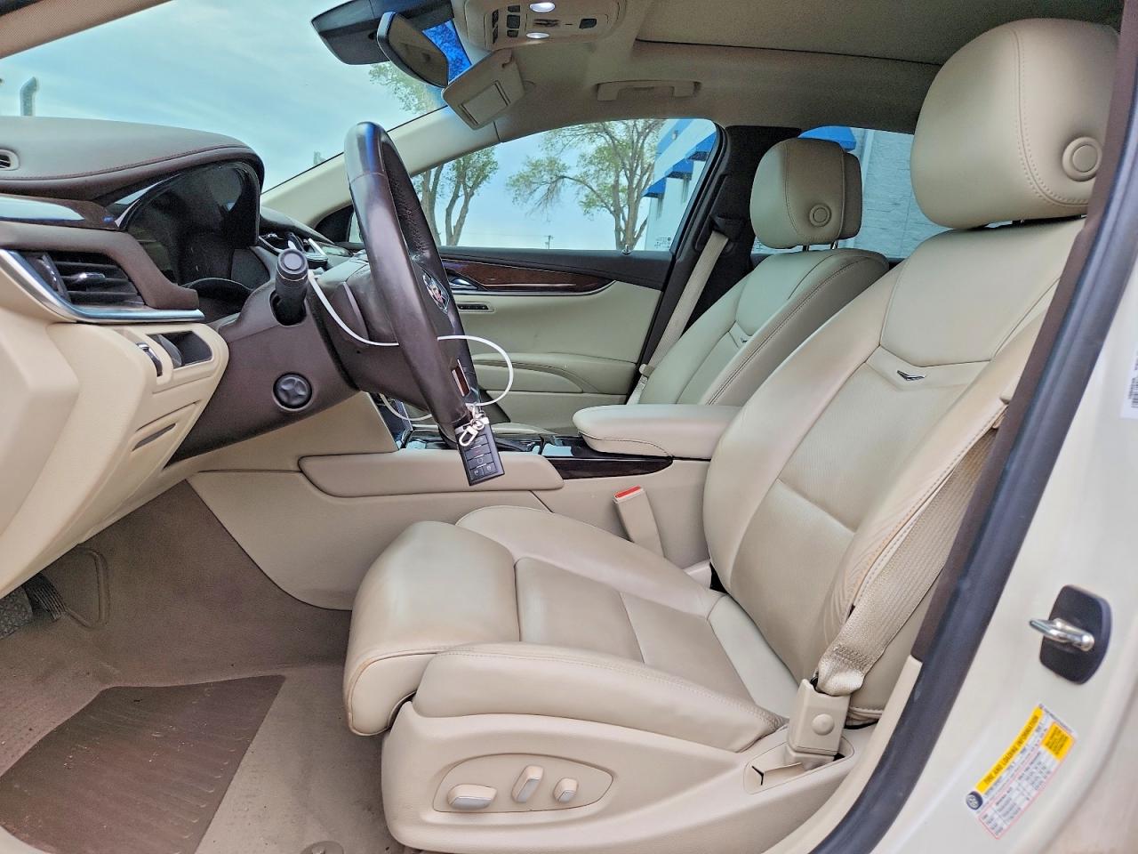 2014 CADILLAC XTS LUXURY COLLECTION photo 19
