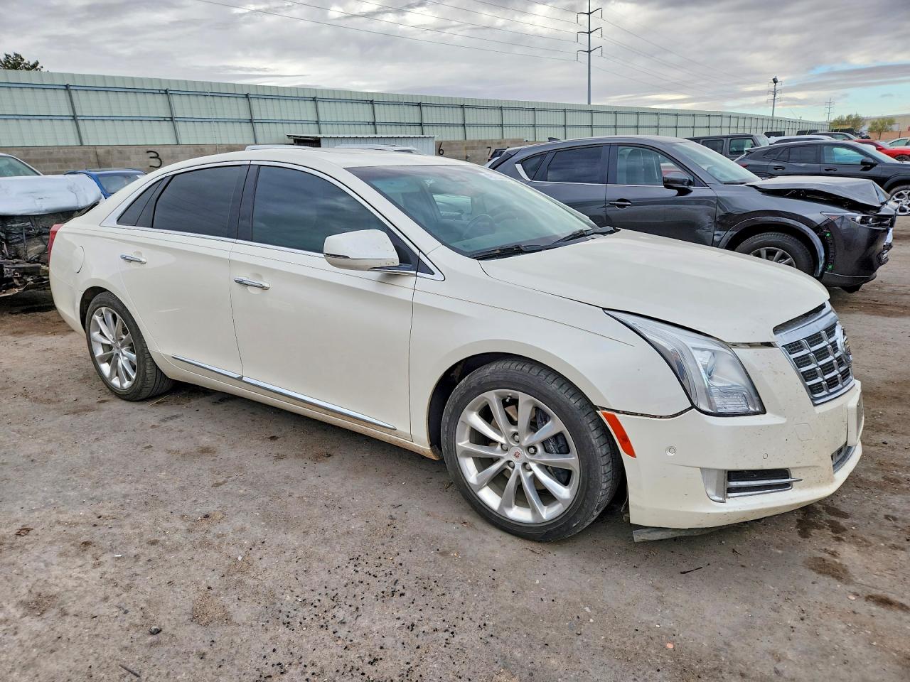 2014 CADILLAC XTS LUXURY COLLECTION photo 10