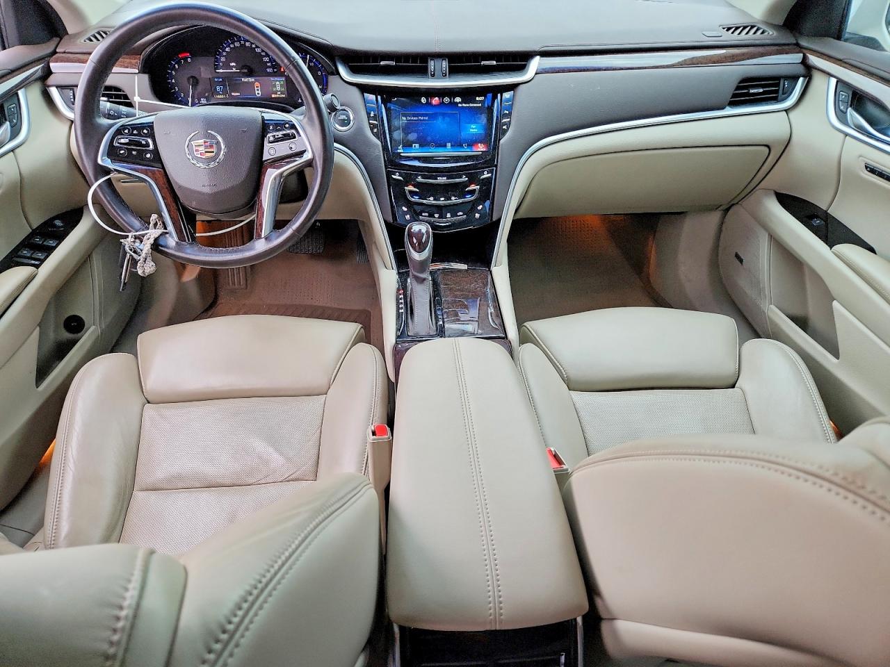 2014 CADILLAC XTS LUXURY COLLECTION photo 22