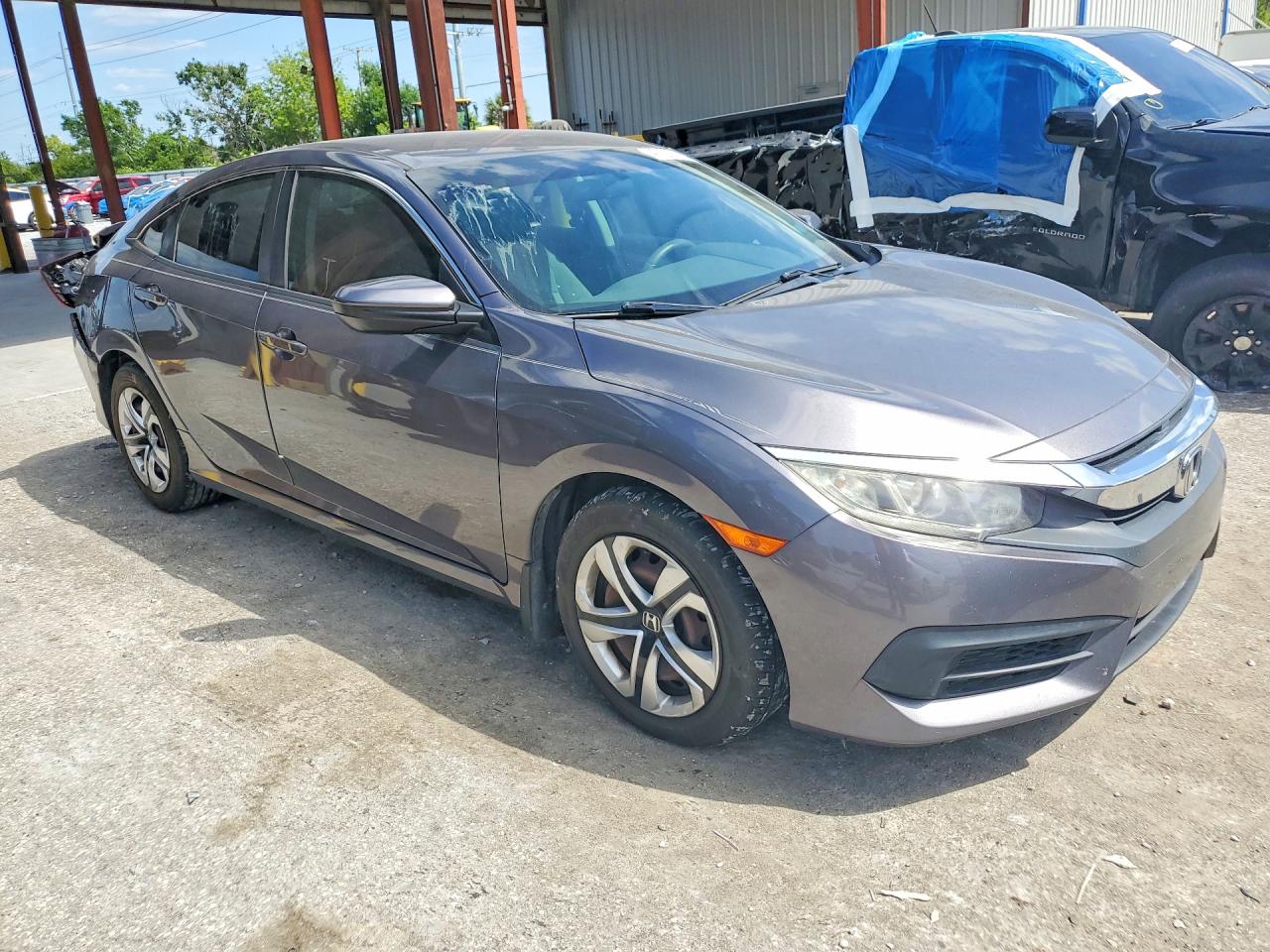 2017 HONDA CIVIC LX photo 10