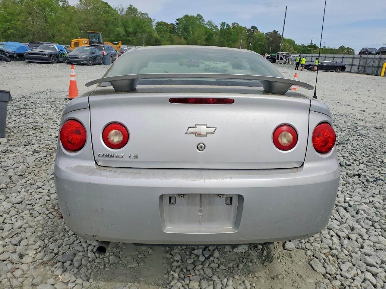 2006 CHEVROLET COBALT LS photo 16