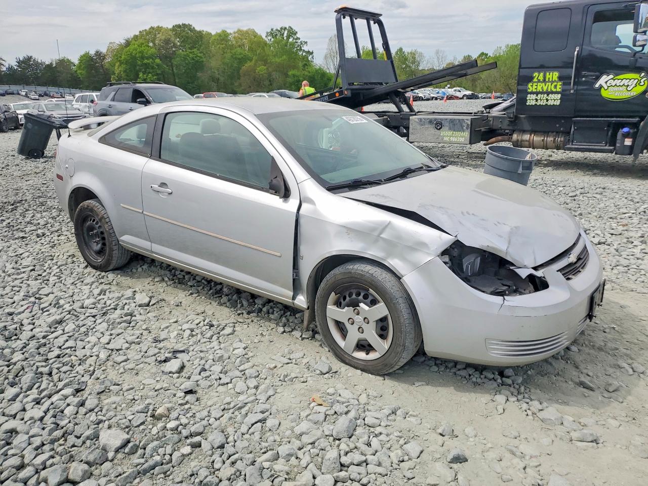 2006 CHEVROLET COBALT LS photo 10