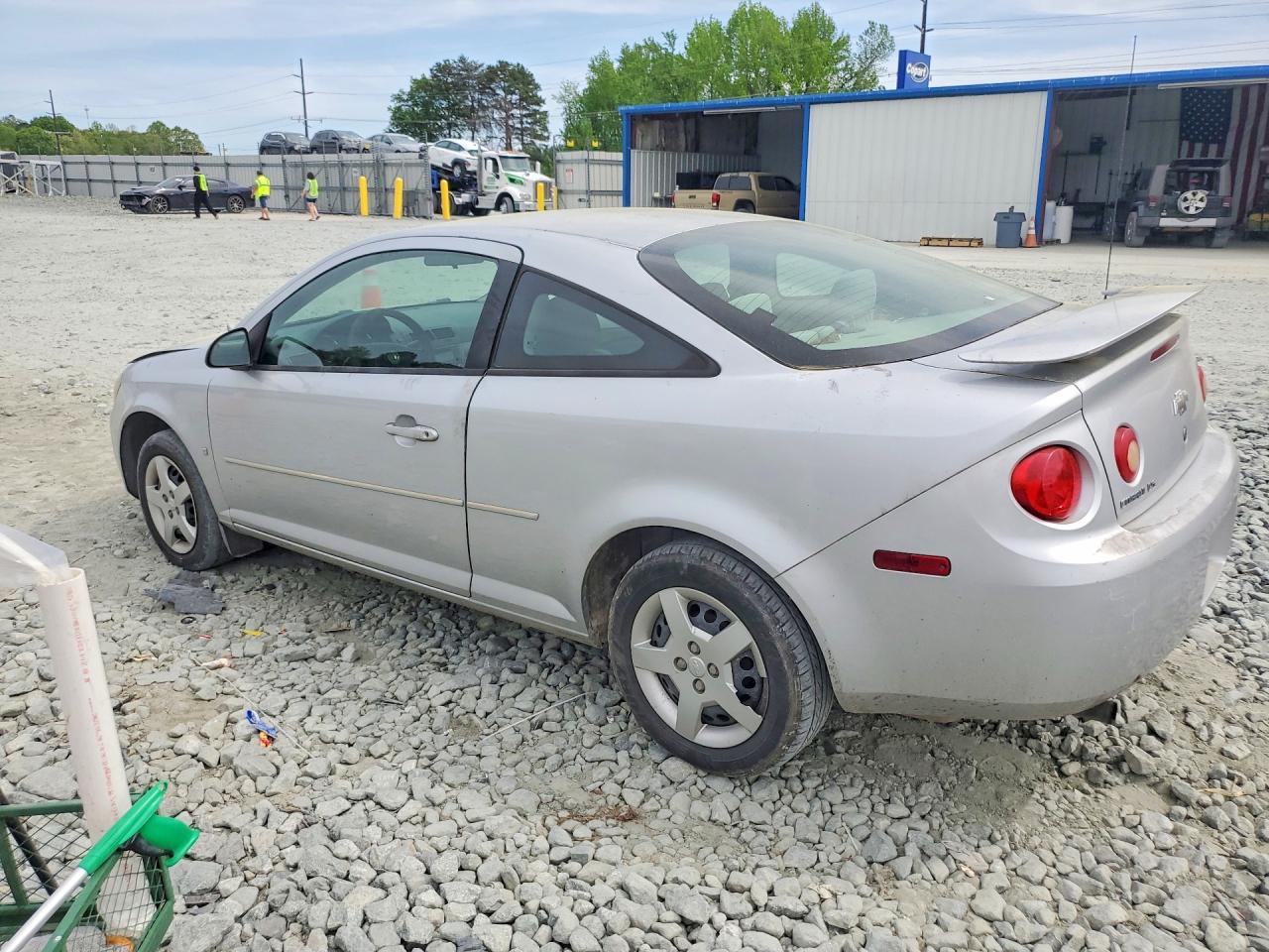 2006 CHEVROLET COBALT LS photo 4
