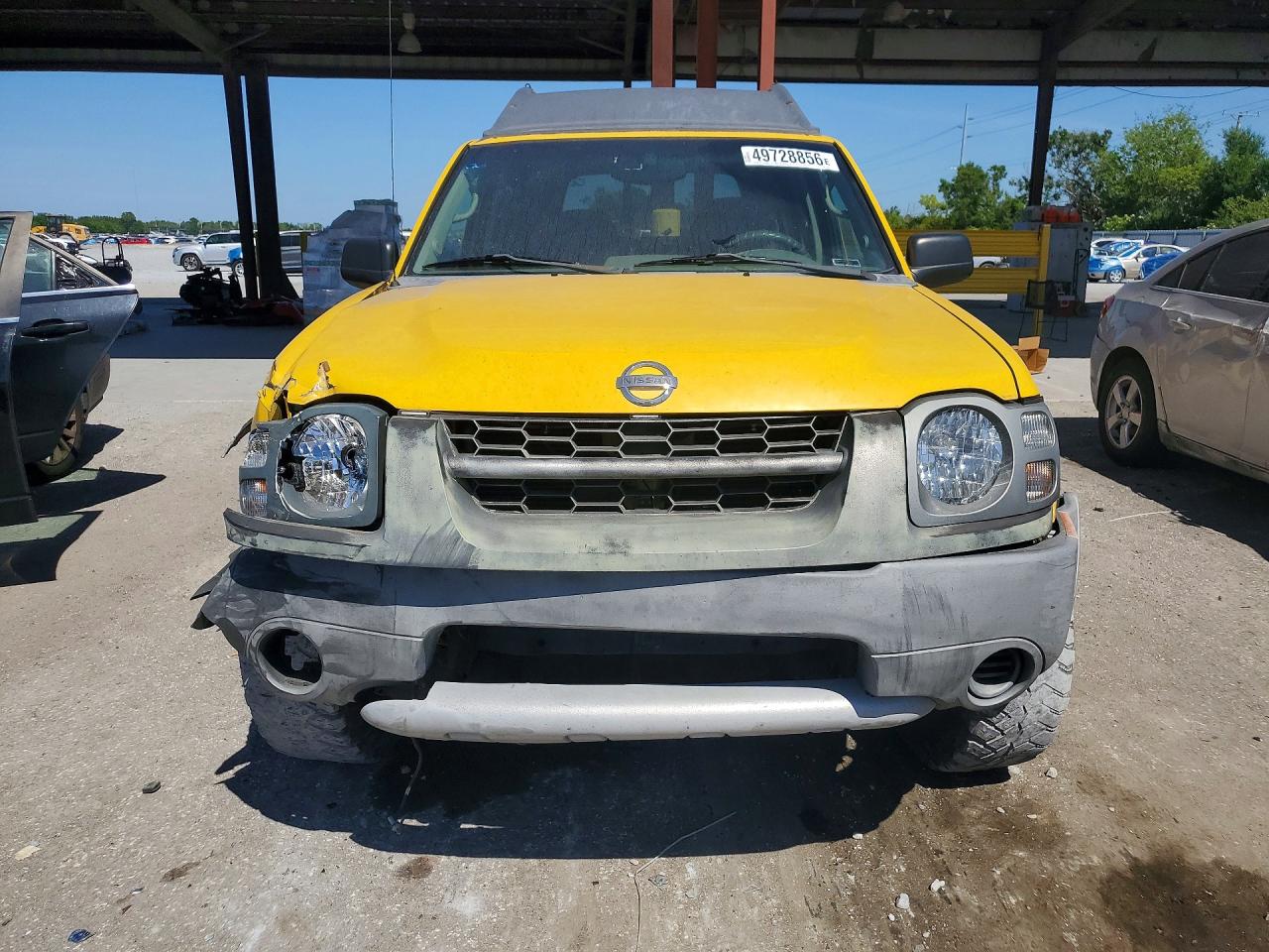 2004 NISSAN XTERRA XE photo 9
