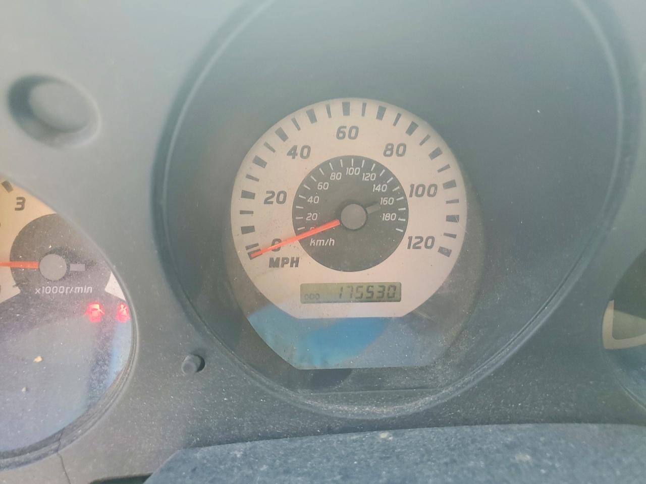 2004 NISSAN XTERRA XE photo 17