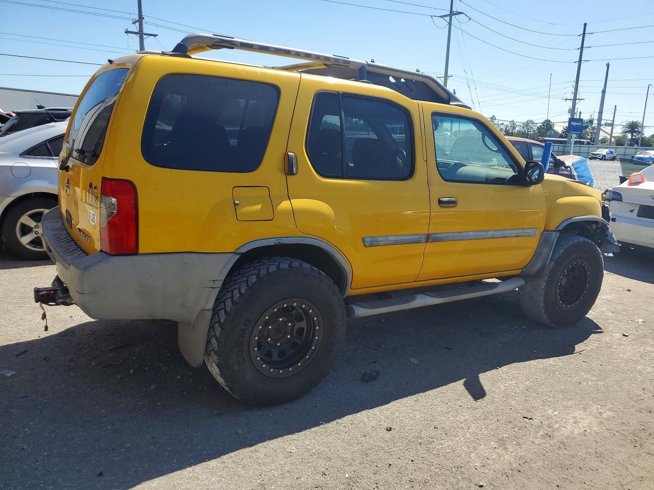 2004 NISSAN XTERRA XE photo 5