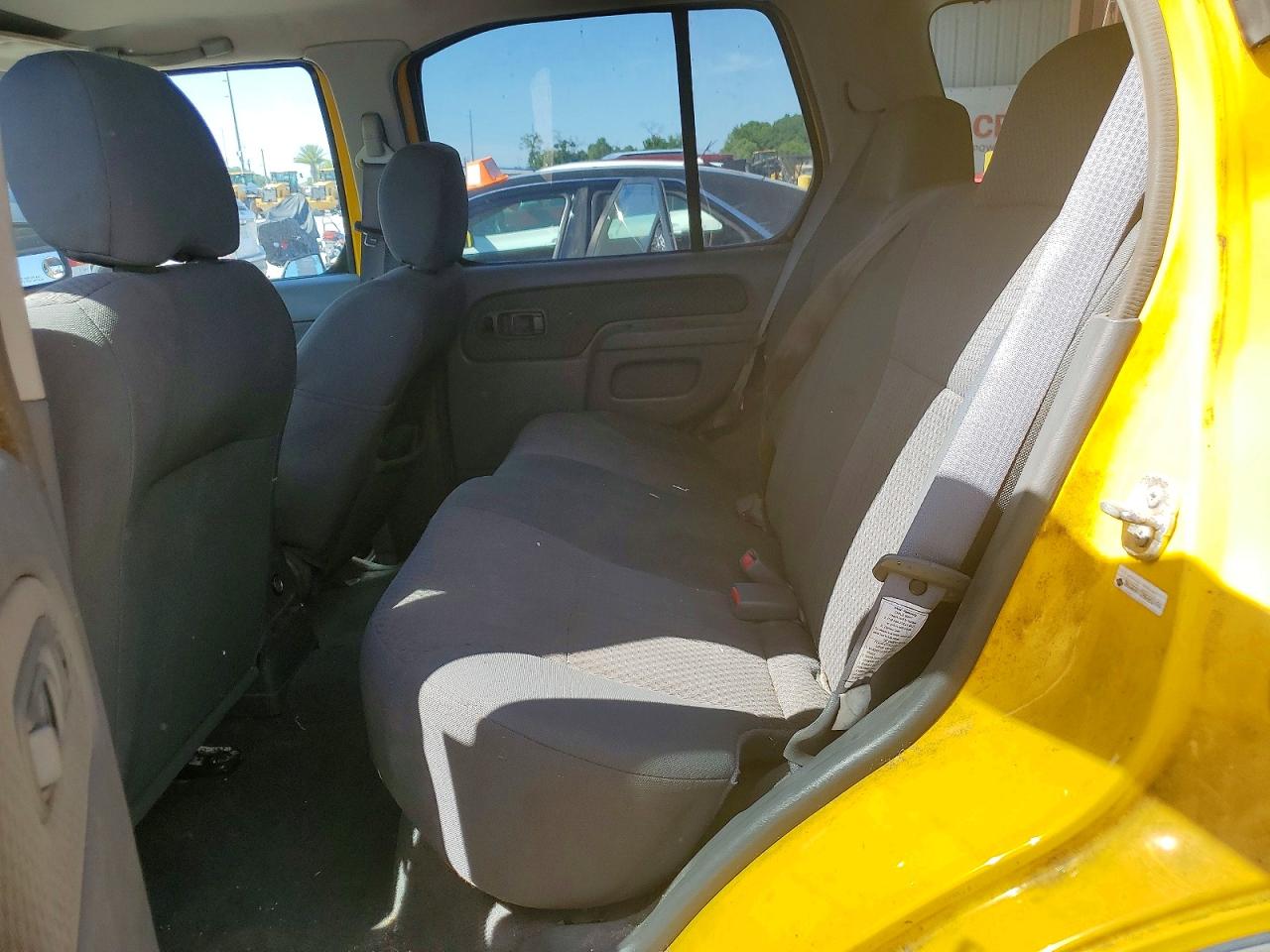 2004 NISSAN XTERRA XE photo 21
