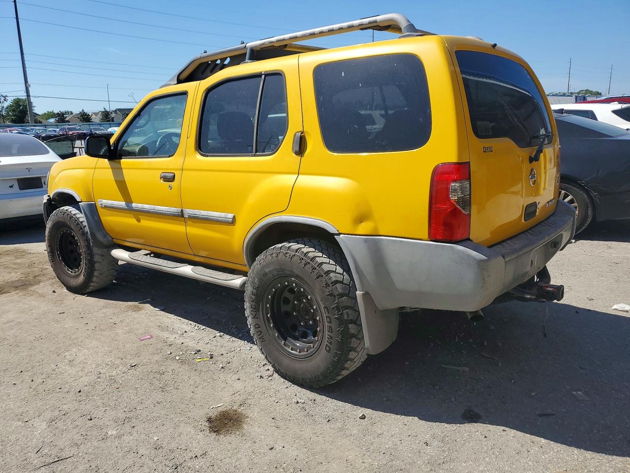 2004 NISSAN XTERRA XE photo 3