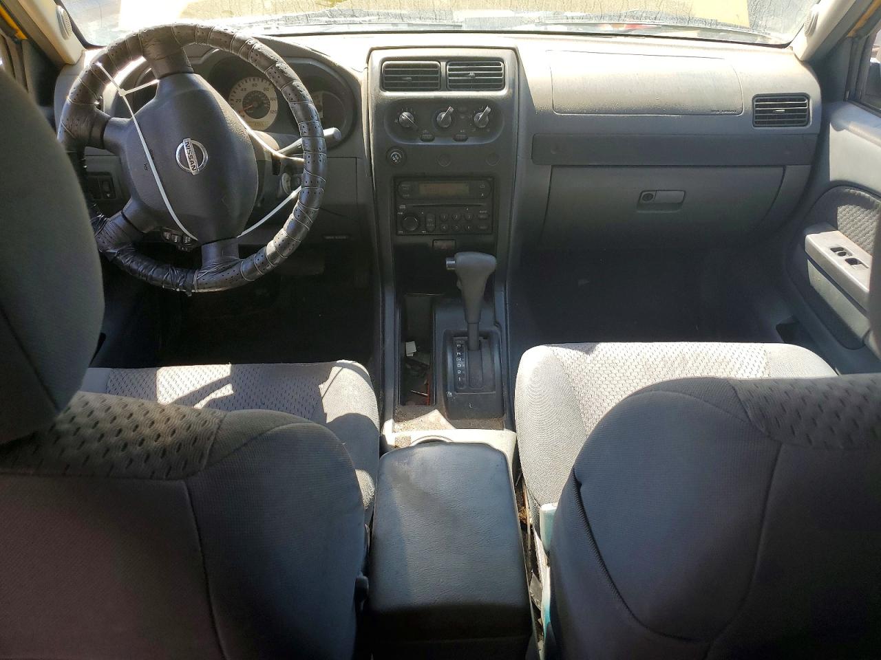 2004 NISSAN XTERRA XE photo 15