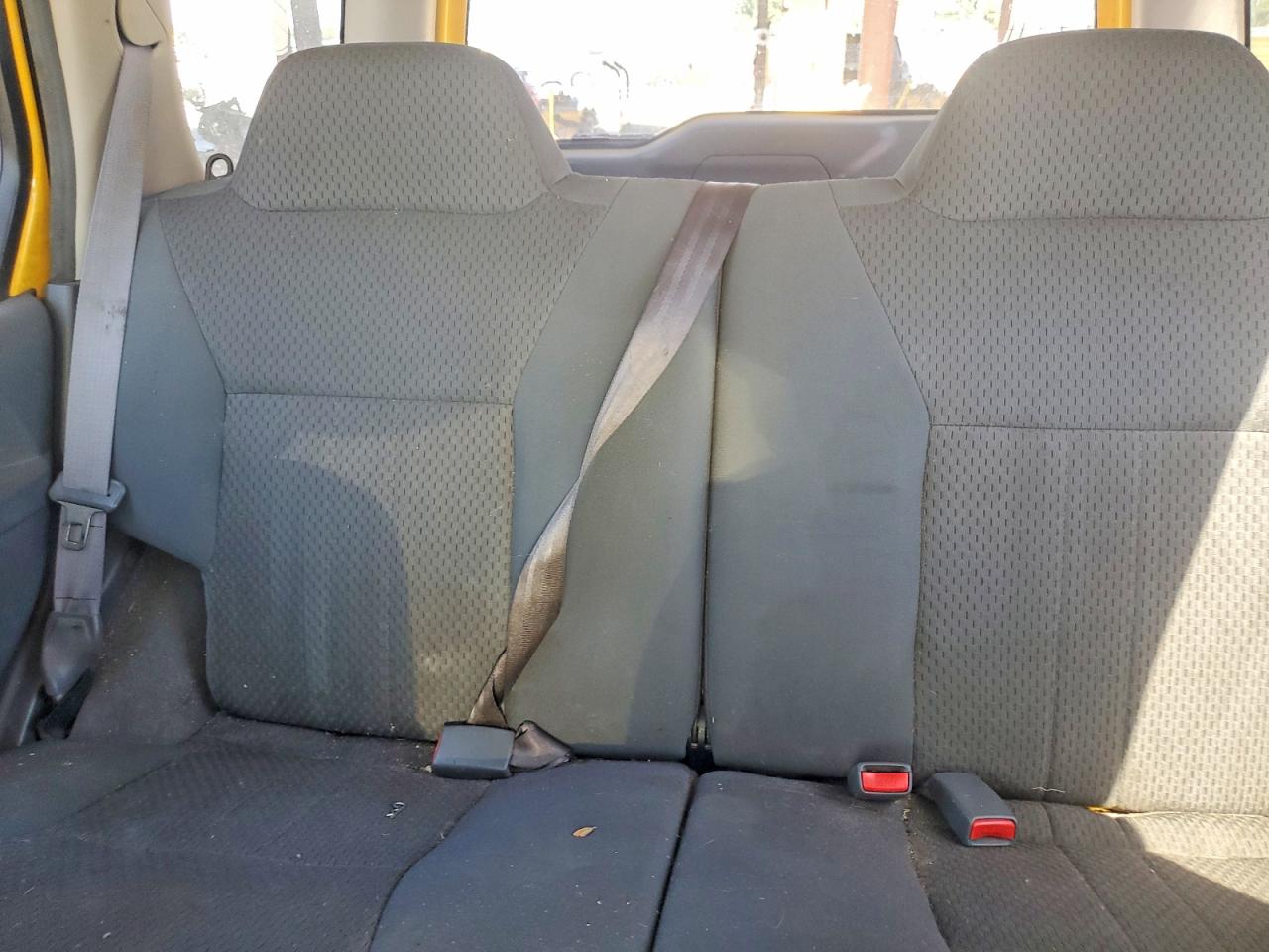 2004 NISSAN XTERRA XE photo 19
