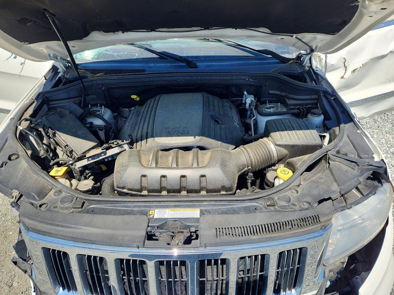 2011 JEEP GRAND CHEROKEE LIMITED photo 21