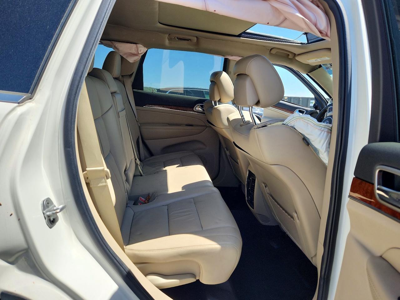 2011 JEEP GRAND CHEROKEE LIMITED photo 19