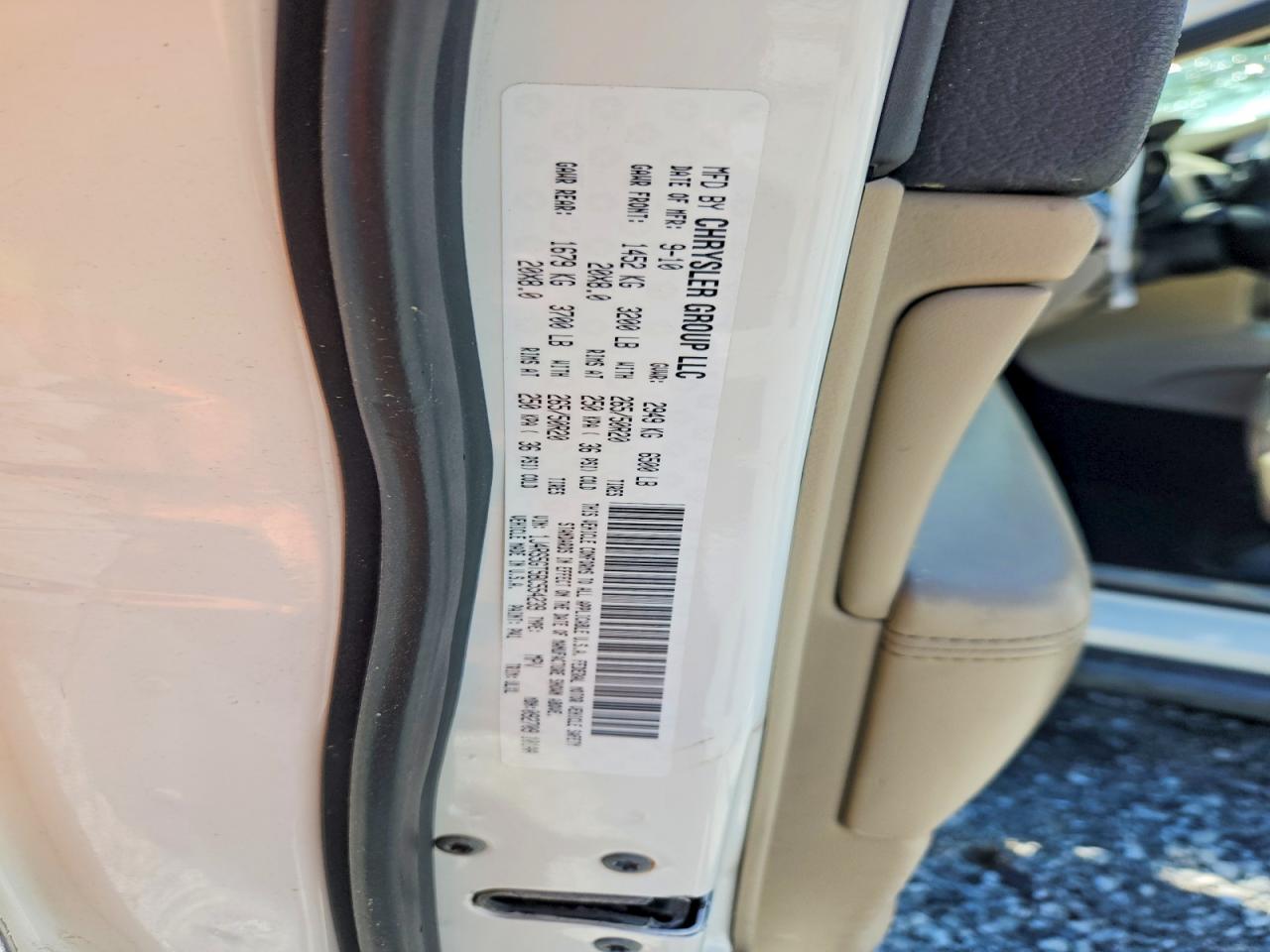 2011 JEEP GRAND CHEROKEE LIMITED photo 23