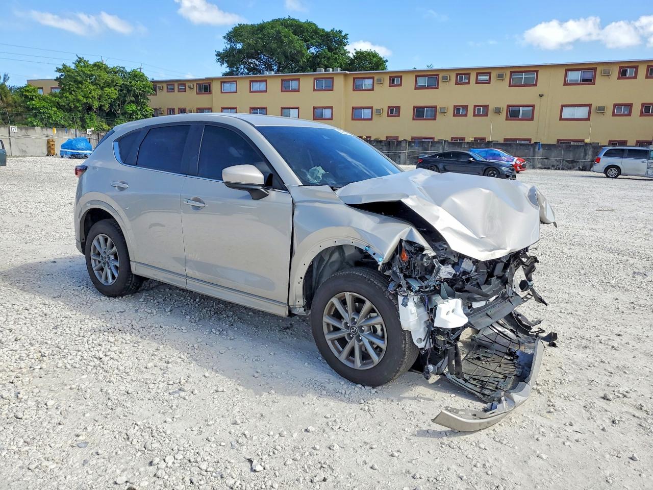 2025 MAZDA CX-5 SELECT photo 10