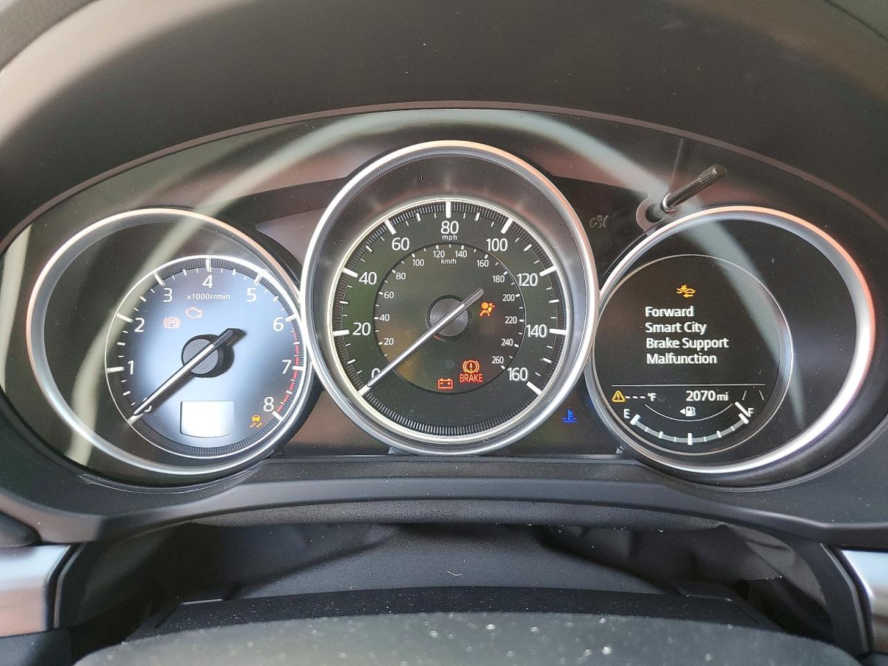 2025 MAZDA CX-5 SELECT photo 25