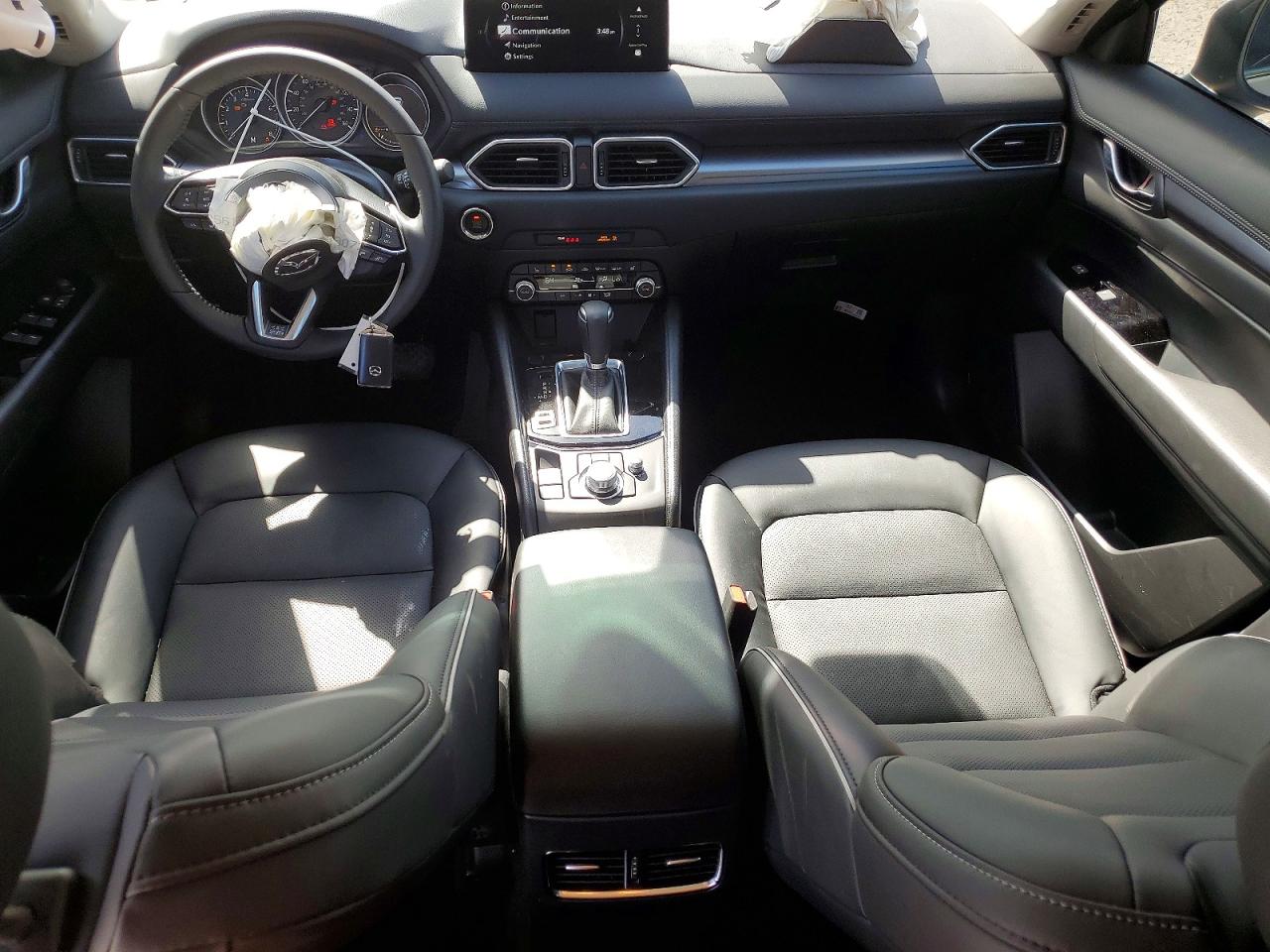 2025 MAZDA CX-5 SELECT photo 22