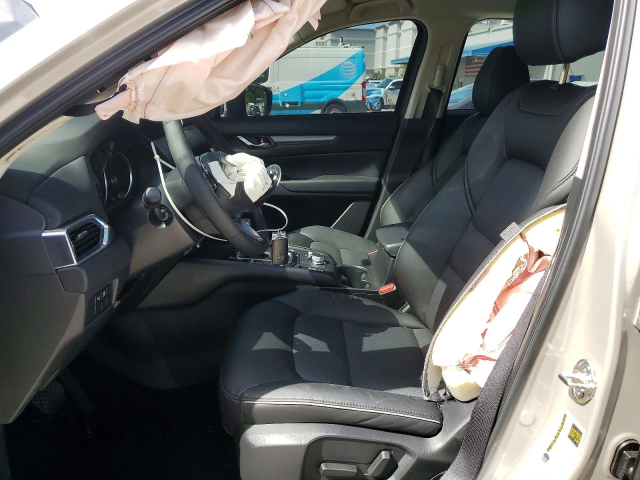 2025 MAZDA CX-5 SELECT photo 19