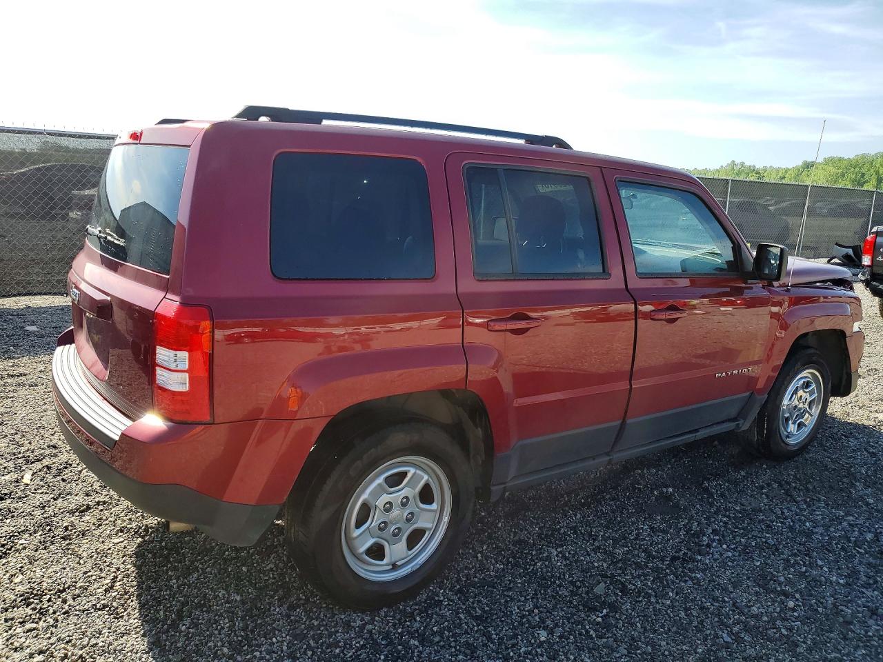 2015 JEEP PATRIOT SPORT photo 3