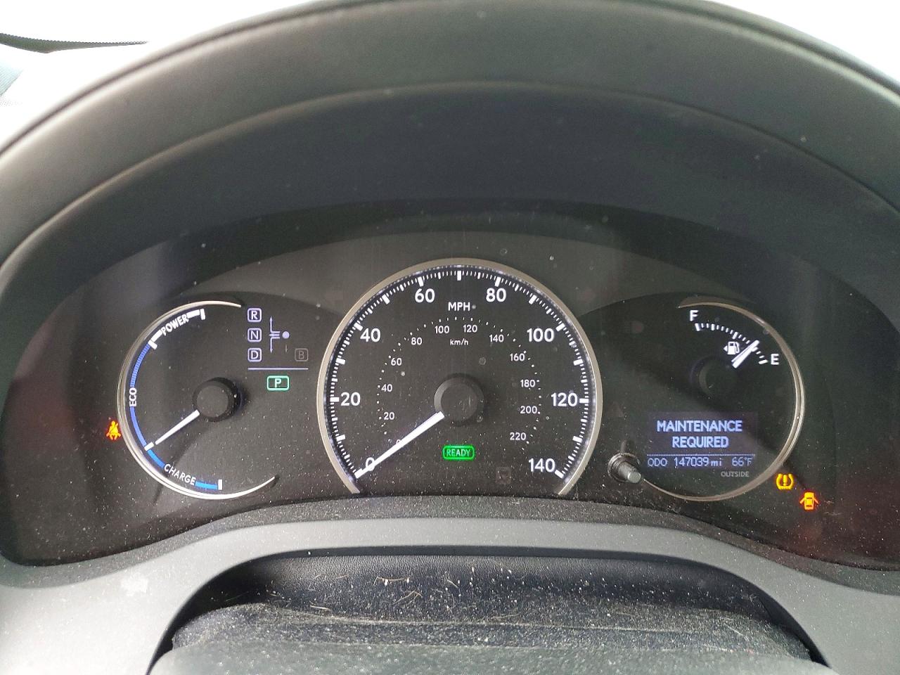 2014 LEXUS CT 200 photo 17