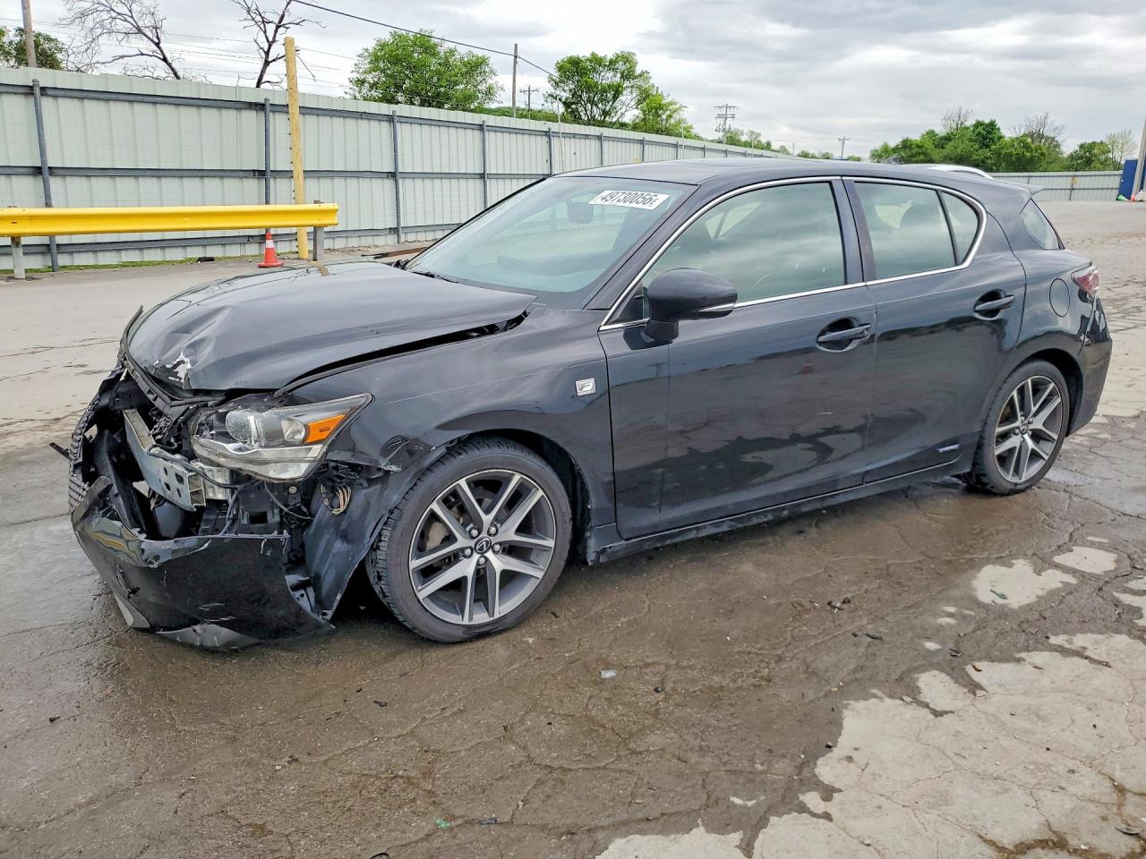 2014 LEXUS CT